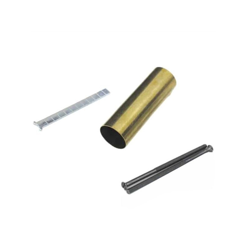 Gruppo bobina di ricambio cisa per serratura in alluminio 25x21.5mm