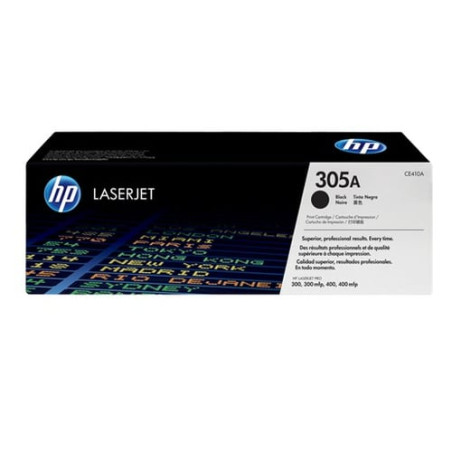 Toner hp nero hp305a standard [ce410a]