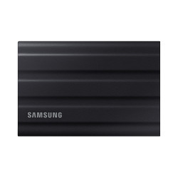 Ssd esterno 2tb samsung ssd portatile t7 shield nero [mu-pe2t0s/eu]