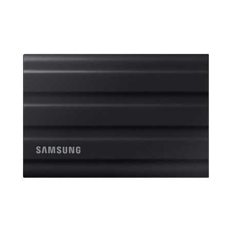 Ssd esterno 2tb samsung ssd portatile t7 shield nero [mu-pe2t0s/eu]