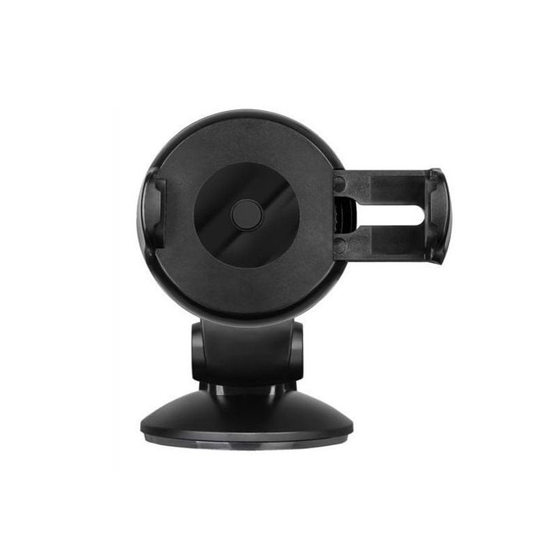 Supporto da auto tiemme per smartphone di 50/78mm/nero [3649]
