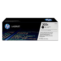 Toner hp nero hp305x alta capacita' [ce410x]