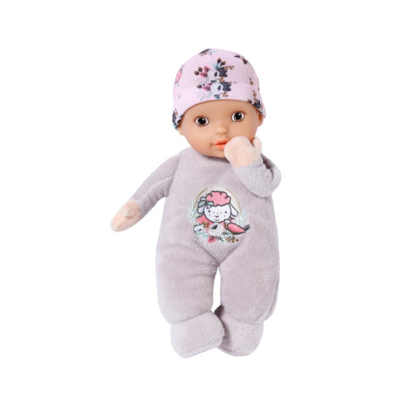 Bambola bambina zapf creation baby annabell 30cm/multicolore [706442]