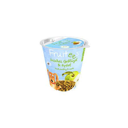 Mangime secco bosch fruitees snack pollame per cani/gatti 200g [603300200]