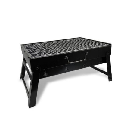 Barbecue maestro mr-1010 con griglia 43 x 29 x 22 cm [mr-1010]