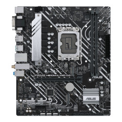 Scheda madre asus prime h610m-a wifi d4 lga 1700 [90mb1c80-m0eay0]