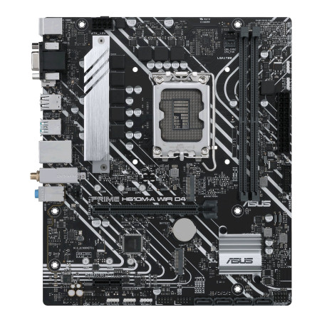 Scheda madre asus prime h610m-a wifi d4 lga 1700 [90mb1c80-m0eay0]