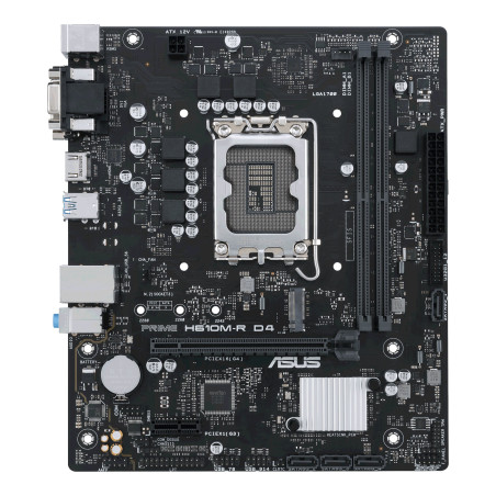 scheda madre asus prime h610m-r d4 lga 1700 [90mb1b40-m0ecy0]