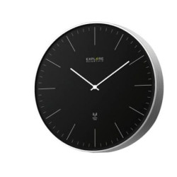 Orologio da parete explore scientific sveglia rac1001