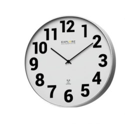 Orologio da parete explore scientific sveglia rac1003