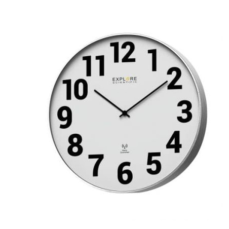 orologio da parete explore scientific sveglia rac1003