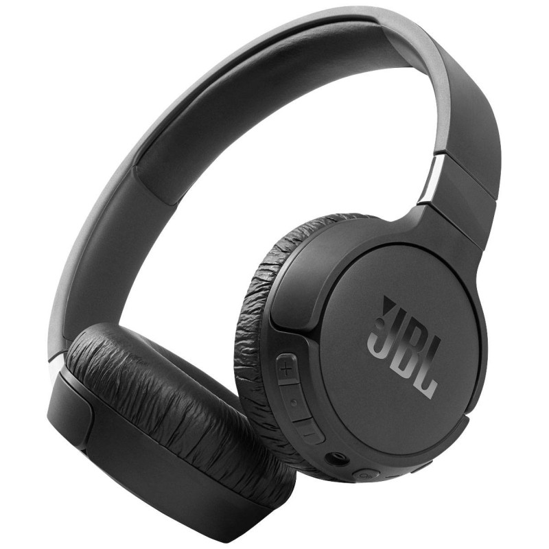 Cuffie jbl 660 nc on-ear nero