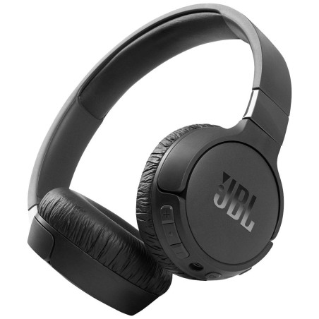 Cuffie jbl 660 nc on-ear nero
