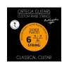 Corde chitarra ortega muta classica nya44n