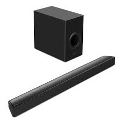 Subwoofer panasonic soundbar wireless nero [sc-htb150eg-k]