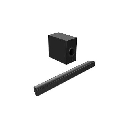 Subwoofer panasonic soundbar wireless nero [sc-htb150eg-k]