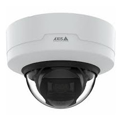 Telecamera ip axis p3265-lv dome fisso 2mp 3.4-8.9mm bianco