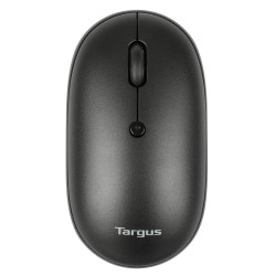 Mouse targus wireless antimicrobico/dual mode/nero [amb581gl]