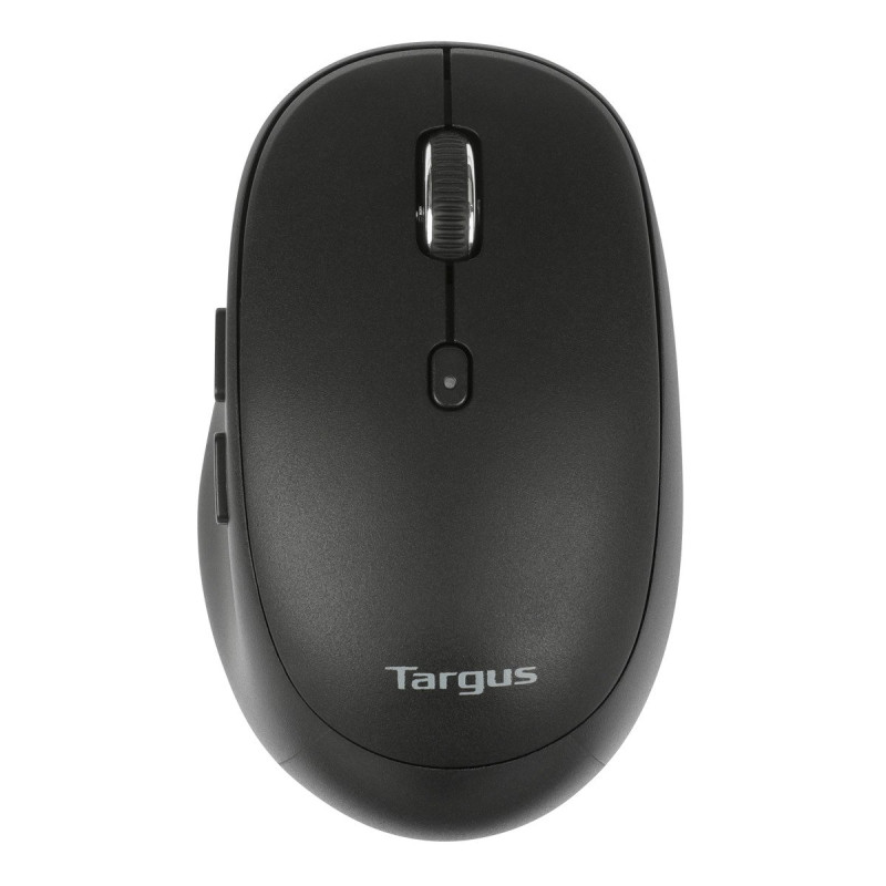 Mouse targus mid-size wireless multi-device antimicrobico