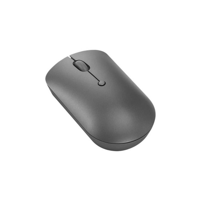 Mouse lenovo 540 usb-c wireless 2400dpi grigio [gy51d20867]