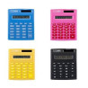 Calcolatrice tascabile niji 60346a multicolore [60346a]
