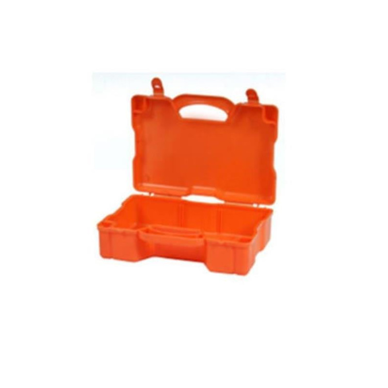 Valigetta gima 34186a in plastica 290x215x90mm aroncione [34186a]