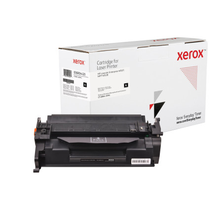 Toner xerox toner monocromatico per hp 89a (cf289a) capacitÃ  standard