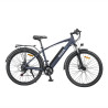 Bicicletta da trekking nilox e-bike 36v 13ah 27.5x2.10p x7 plus