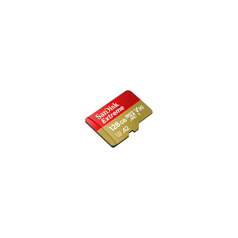 128gb scheda sdxc sandisk extreme pro classe 10 [sdsqxaa-128g-gn6ma]