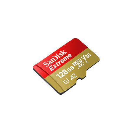 128gb scheda sdxc sandisk extreme pro classe 10 [sdsqxaa-128g-gn6ma]