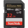 32gb scheda sdhc sandisk extreme pro classe 10 mc+2y resc [sdsdxxo4nn-032gr]
