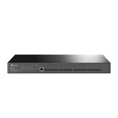 Switch tp-link l2/16 porte/10gbps/nero [sx3016f]