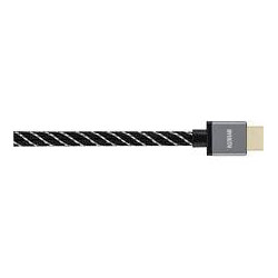 Cavo hdmi hama tipo-a m/m 2m antracite [127172]