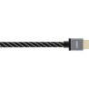 Cavo hdmi hama tipo-a m/m 2m antracite [127172]