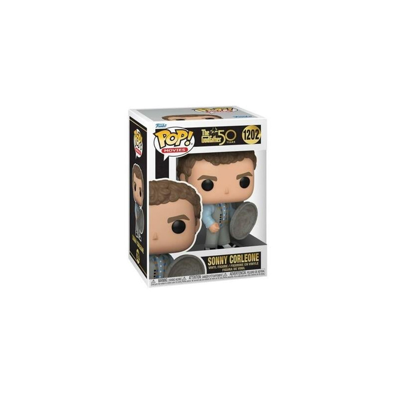 Figurine funko pop the godfather 50th sonny 1202