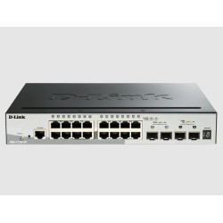 Switch d-link 20porte dgs-1510-20/e [dgs-1510-20/e]