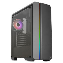 Case aerocool accm-pv40112.11 genesis a-bk-v2 nero [accm-pv40112.11]