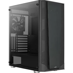 Case aerocool prism g-bk-v1 accm-pb29013.11 nero [accm-pb29013.11]