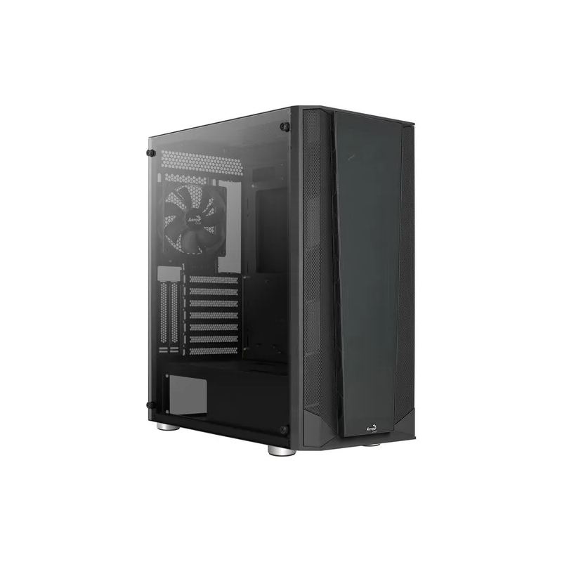 Case aerocool prism g-bk-v1 accm-pb29013.11 nero [accm-pb29013.11]