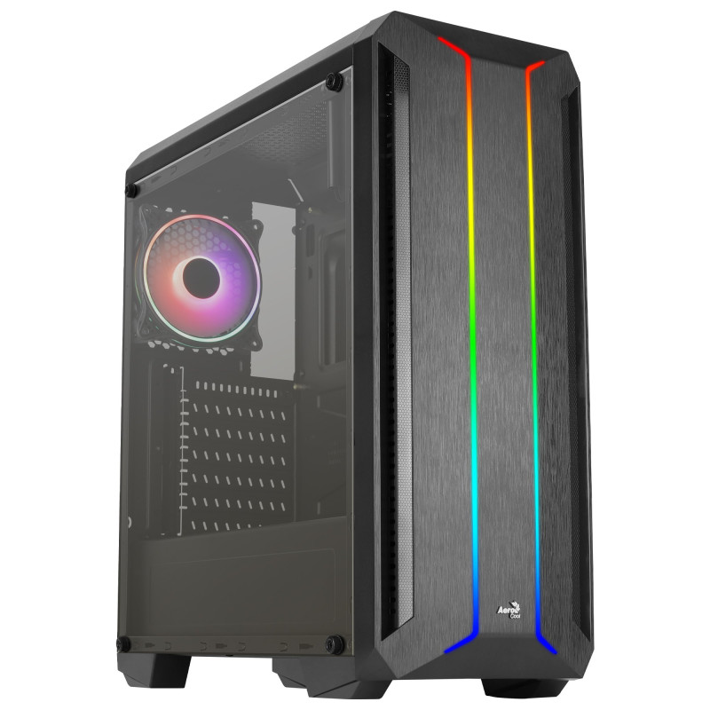 Case aerocool accm-pv39112.11 skyline a-bk-v2 nero [accm-pv39112.11]