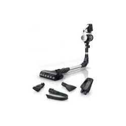 Aspirapolvere bosch senza sacchetto 0.3l 18v nero/bianco [bbs711w]