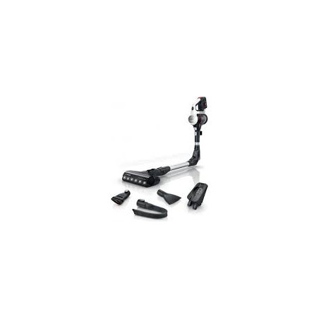 Aspirapolvere bosch senza sacchetto 0.3l 18v nero/bianco [bbs711w]