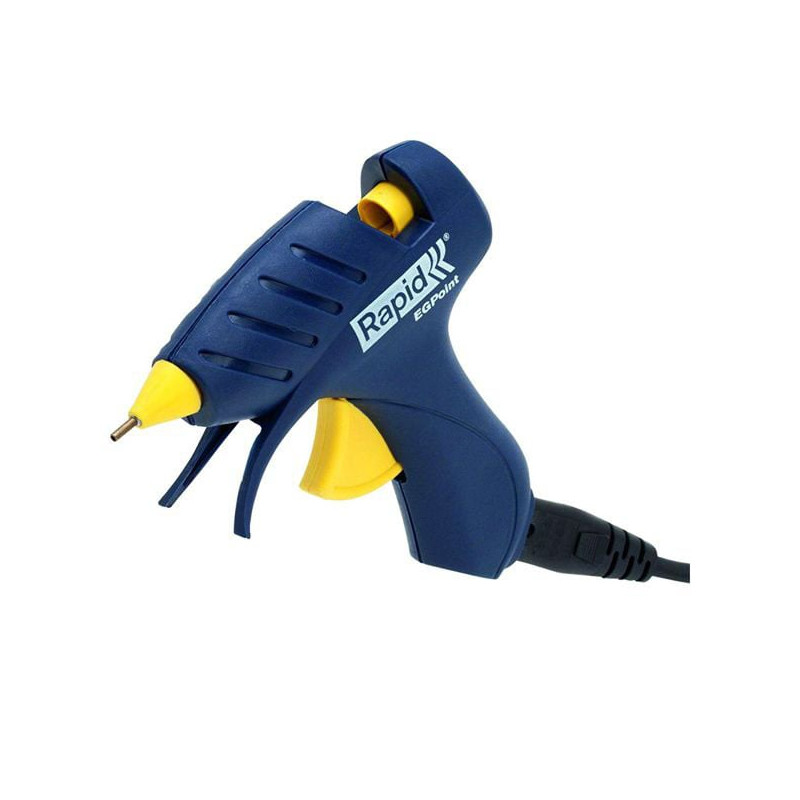 Pistola termoincollante rapid 80w (senza beccuccio) [5000423]