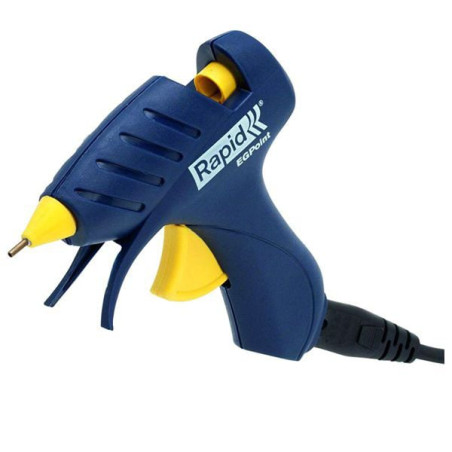 Pistola termoincollante rapid 80w (senza beccuccio) [5000423]