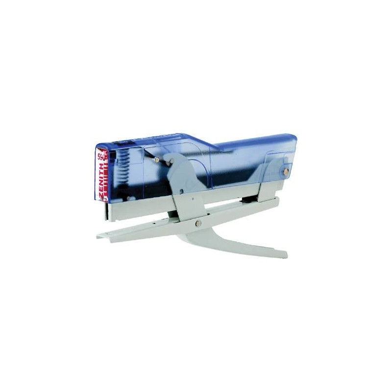 Cucitrice a pinza zenith 590 blu [0205901216]