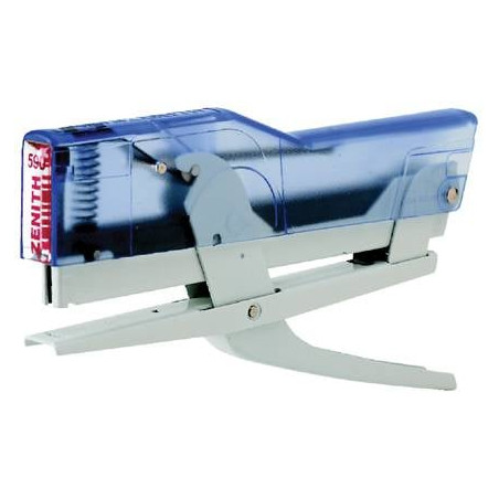 Cucitrice a pinza zenith 590 blu [0205901216]