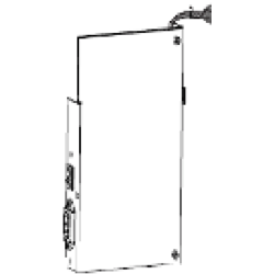 Kit alimentatore zebra zt421 [p1105147-024]