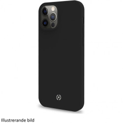 Custodia celly cromo cromo800bk per iphone se nero [cromo800bk]