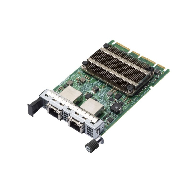 Adattatore di rete lenovo thinksystem broadcom 57416 [4xc7a08236]