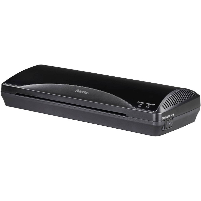 plastificastrice hama 50561 a ufficio e casa nero